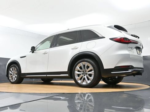 Used 2024 MAZDA CX-90 3.3 Turbo w/ Premium Package AWD/4WD image 55
