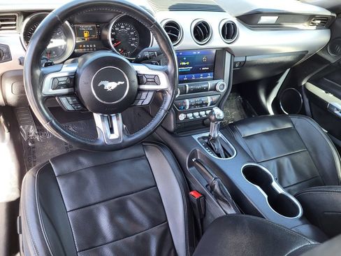Used 2021 Ford Mustang Premium RWD image 16