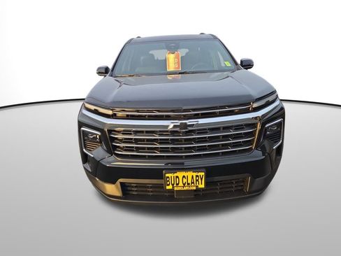 New 2026 Chevrolet Traverse LT image 9