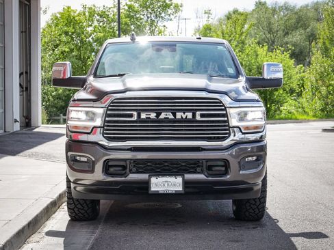 Used 2024 RAM 2500 Laramie w/ Safety Group AWD/4WD image 9