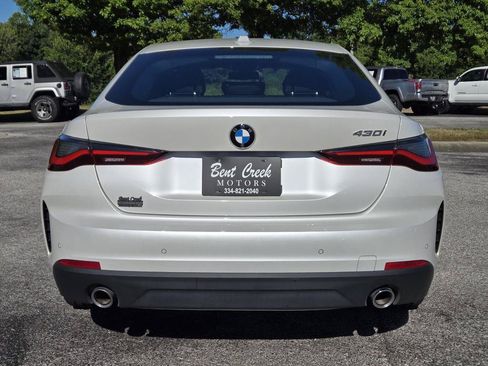 Used 2024 BMW 430i Gran Coupe w/ Premium Package RWD image 8