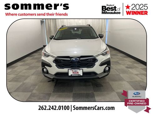 Certified 2025 Subaru Crosstrek 2.0i Premium image 9