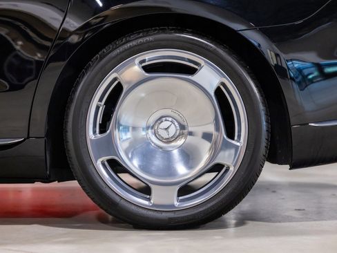 Used 2024 Mercedes-Benz Maybach S 680 4MATIC image 16