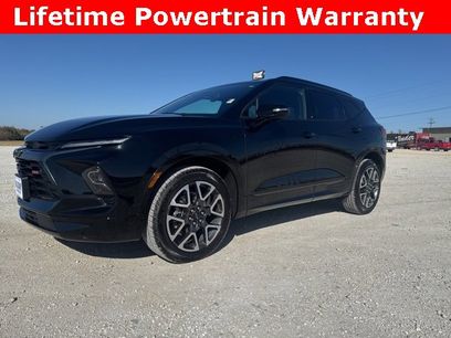Used 2025 Chevrolet Blazer RS