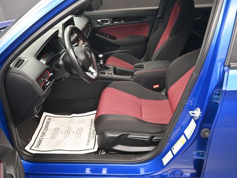 Used 2023 Honda Civic Si image 74