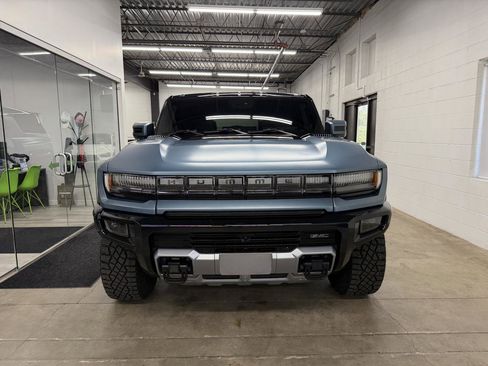 Used 2024 GMC Hummer EV 3X w/ Omega Edition AWD/4WD image 2