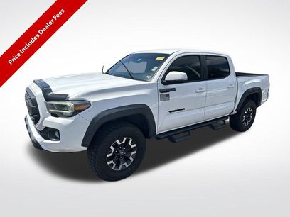 Used 2020 Toyota Tacoma TRD Off-Road w/ Technology Package