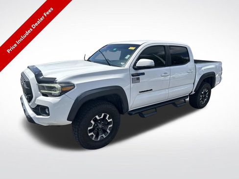 Used 2020 Toyota Tacoma TRD Off-Road w/ Technology Package AWD/4WD image 1