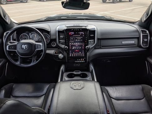 Used 2021 RAM 1500 Laramie w/ Sport Appearance Package image 15