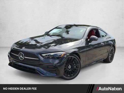New 2026 Mercedes-Benz CLE 450 4MATIC Coupe image 1