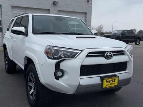 Used 2024 Toyota 4Runner TRD Off-Road image 4