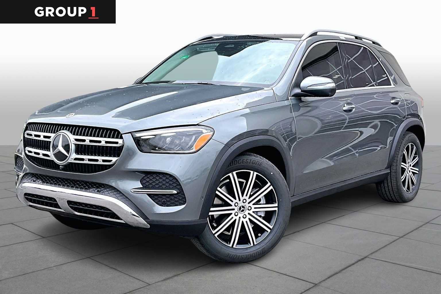 New 2026 Mercedes-Benz GLE 450e 4MATIC image 1