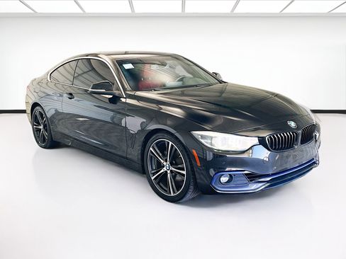 Used 2019 BMW 430i Coupe w/ Convenience Package image 3