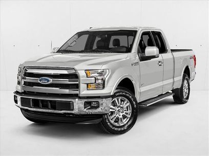 Used 2017 Ford F150 Lariat w/ Equipment Group 502A Luxury
