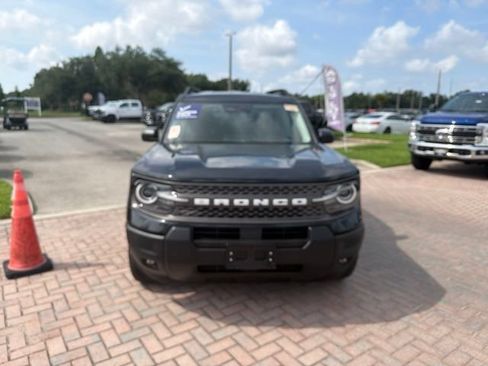 Used 2025 Ford Bronco Sport Big Bend w/ Convenience Package AWD/4WD image 2