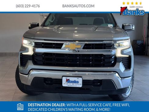 Certified 2023 Chevrolet Silverado 1500 LT image 3