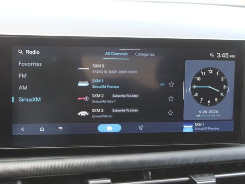 Used 2025 Hyundai Tucson SEL FWD image 17