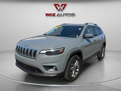 Used 2020 Jeep Cherokee Latitude Lux w/ Quick Order Package 26H Lux