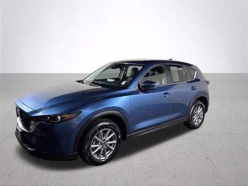 Used 2022 MAZDA CX-5 AWD 2.5 S image 2