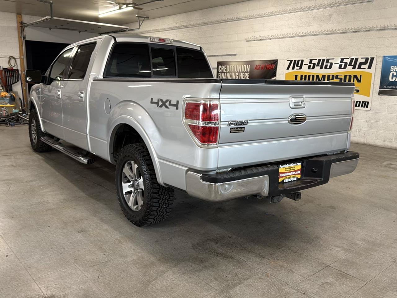 Used 2010 Ford F150 Lariat AWD/4WD image 86