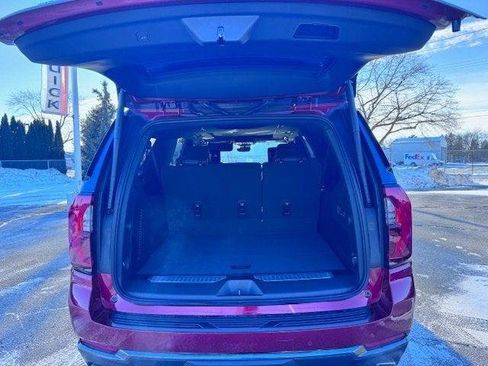 New 2026 GMC Yukon XL AT4 w/ AT4 Premium Plus Package image 5