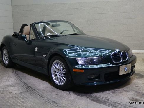 Used 2000 BMW Z3 2.8 image 22