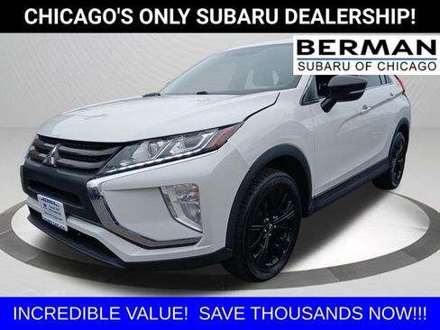 Used 2018 Mitsubishi Eclipse Cross LE image 5