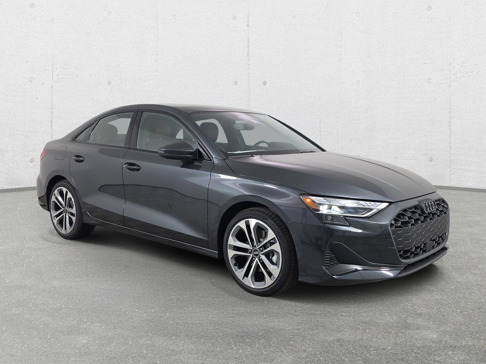 New 2026 Audi A3 2.0T Premium AWD/4WD 360° Tour