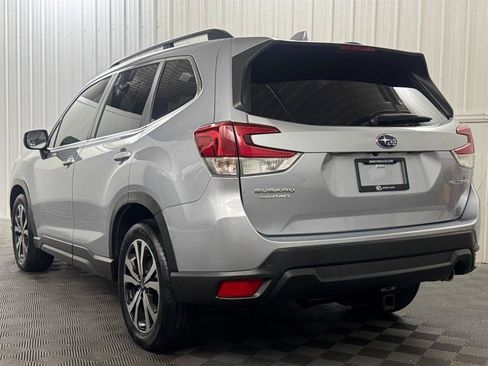 Used 2019 Subaru Forester Limited AWD/4WD image 3