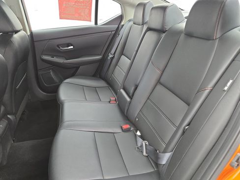 Certified 2023 Nissan Sentra SR w/ SR Premium Package FWD image 13