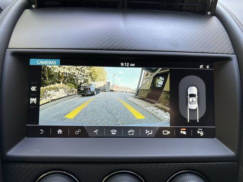 Used 2021 Jaguar F-TYPE R-Dynamic image 30