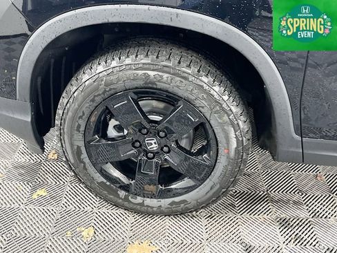 New 2026 Honda Ridgeline Black Edition image 29