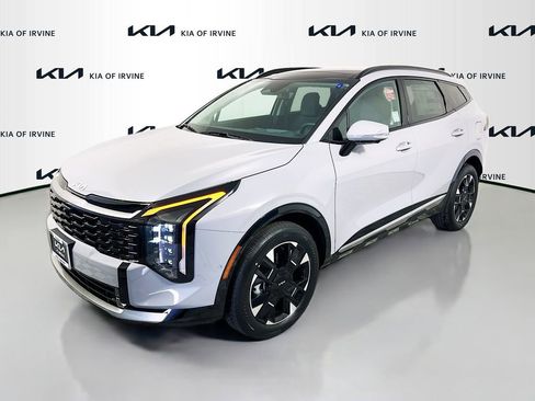 New 2026 Kia Sportage SX Prestige AWD/4WD image 3