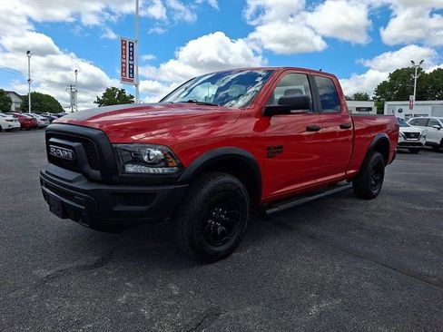 Certified 2022 RAM 1500 Warlock w/ Electronics Group AWD/4WD image 3