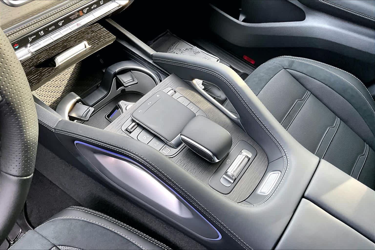 New 2026 Mercedes-Benz GLE 53 AMG 4MATIC image 7