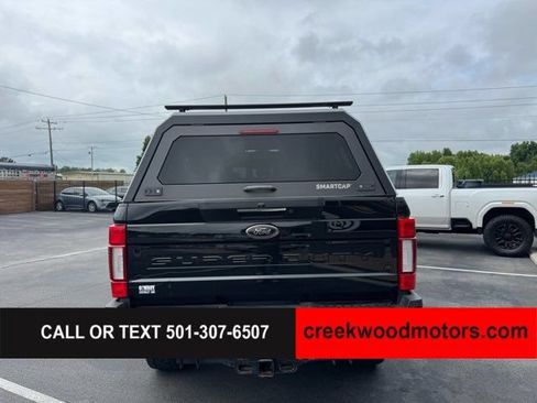 Used 2021 Ford F250 Lariat AWD/4WD image 16