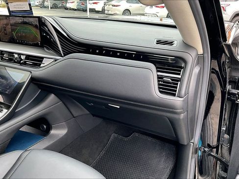 Used 2025 INFINITI QX80 Pure image 19