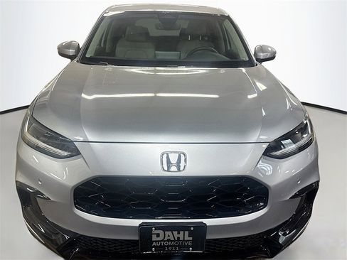 New 2026 Honda HR-V EX-L image 2