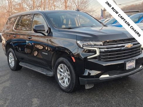 Used 2023 Chevrolet Tahoe LT image 3
