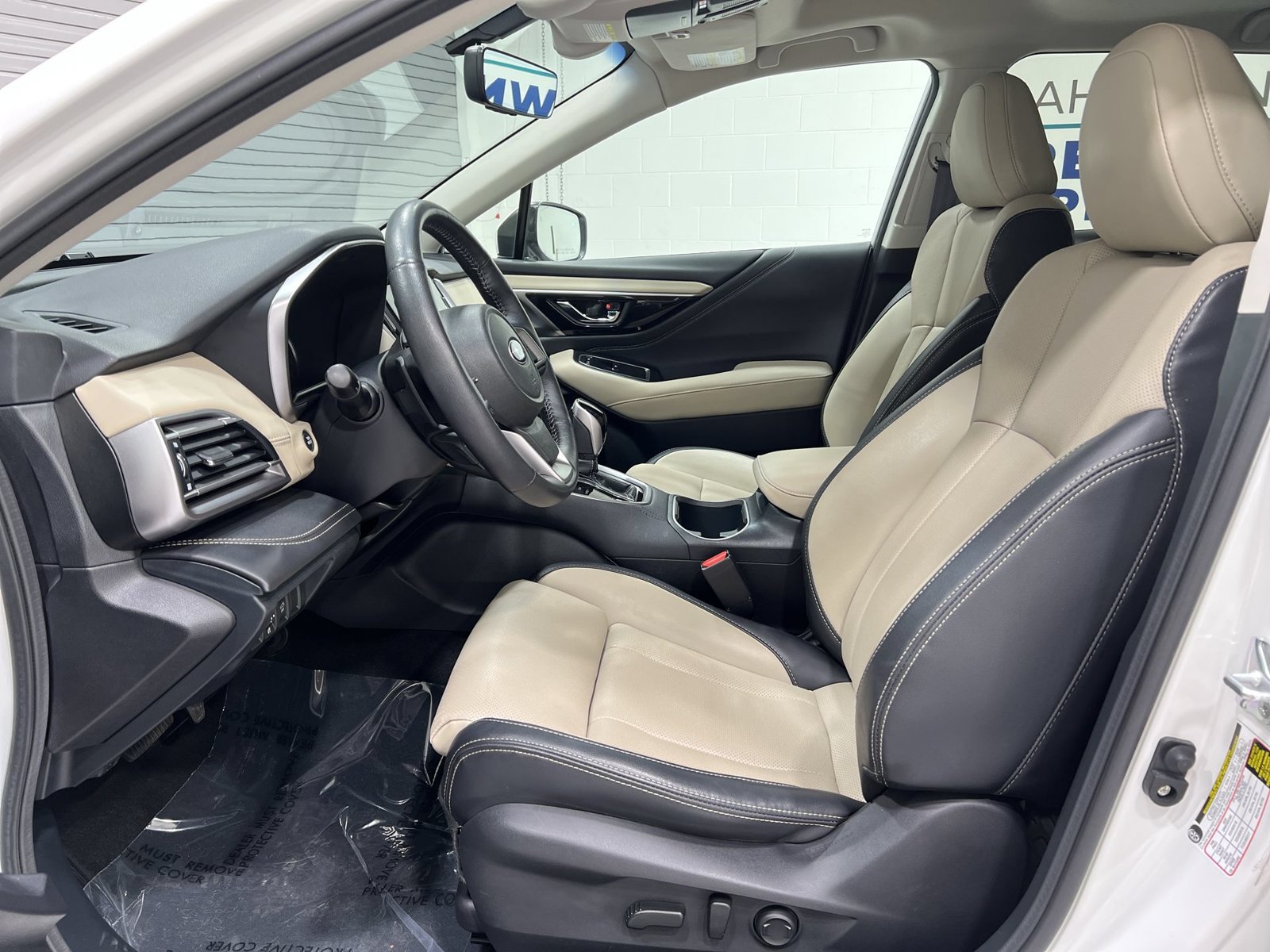 Used 2022 Subaru Outback Limited AWD/4WD image 11