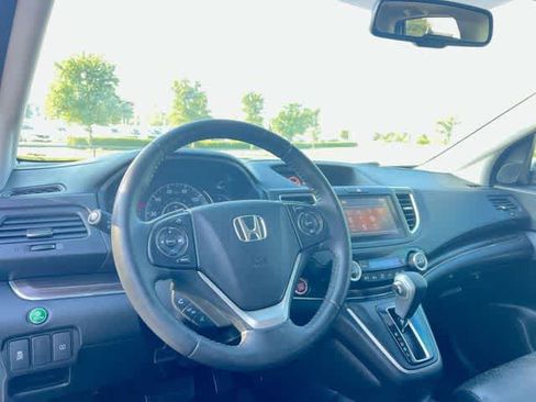 Used 2016 Honda CR-V EX-L image 15