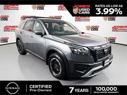 Used 2025 Nissan Pathfinder Rock Creek