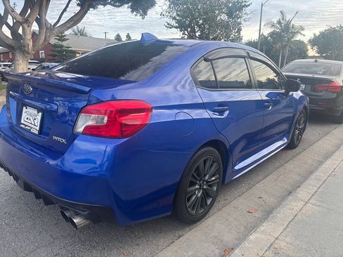 Used 2019 Subaru WRX AWD/4WD image 4