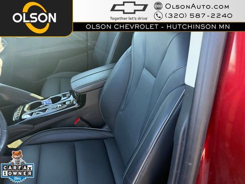 Certified 2023 Buick Envision Essence image 9