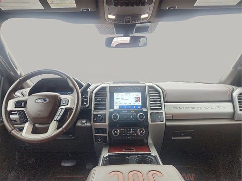 Used 2021 Ford F250 King Ranch w/ King Ranch Ultimate Package image 10