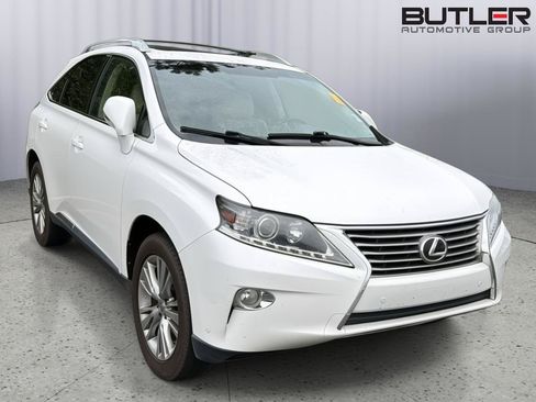 Used 2013 Lexus RX 350 FWD w/ Navigation Pkg image 5