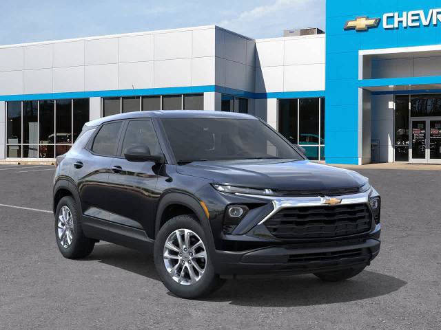 New 2026 Chevrolet TrailBlazer LS w/ LS Convenience Package AWD/4WD image 7
