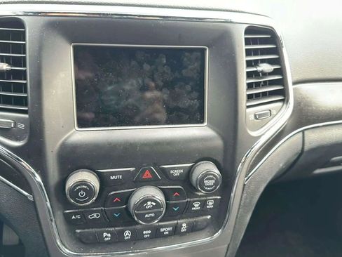 Used 2018 Jeep Grand Cherokee Limited RWD image 9