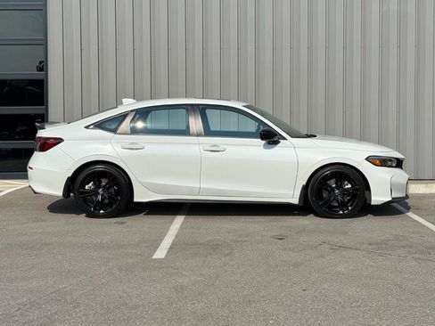 Used 2025 Honda Civic Si image 4