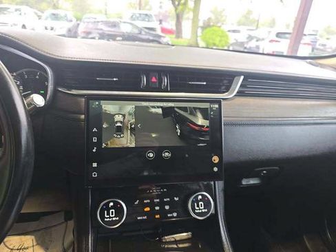 Used 2021 Jaguar F-PACE S AWD/4WD image 4